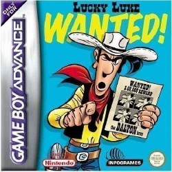 Lucky Luke – Wanted! Rom